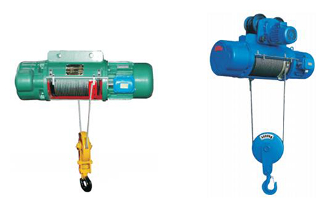 Differences between CD1 electric hoist and MD1 electric hoist1.jpg